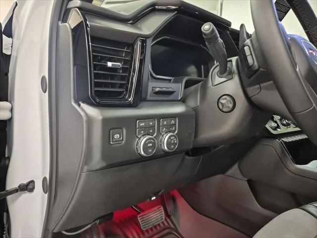 2026 GMC Sierra 1500 Crew Cab, Short Bed, AT4, 4WD