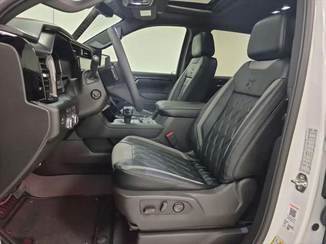 2026 GMC Sierra 1500 Crew Cab, Short Bed, AT4, 4WD