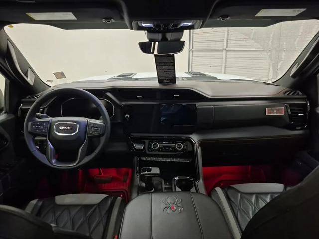 2026 GMC Sierra 1500 Crew Cab, Short Bed, AT4, 4WD