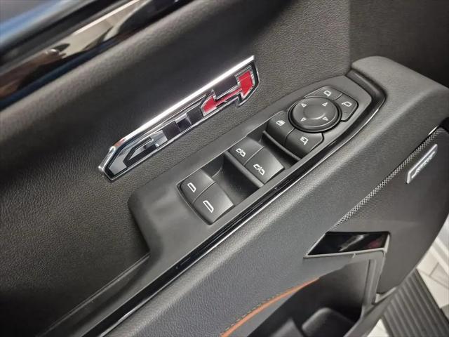 2026 GMC Sierra 1500 Crew Cab, Short Bed, AT4, 4WD