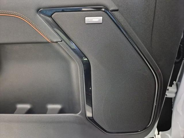 2026 GMC Sierra 1500 Crew Cab, Short Bed, AT4, 4WD