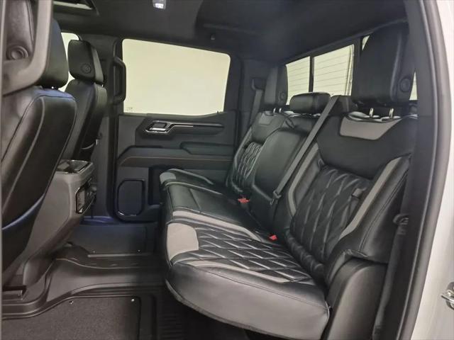 2026 GMC Sierra 1500 Crew Cab, Short Bed, AT4, 4WD