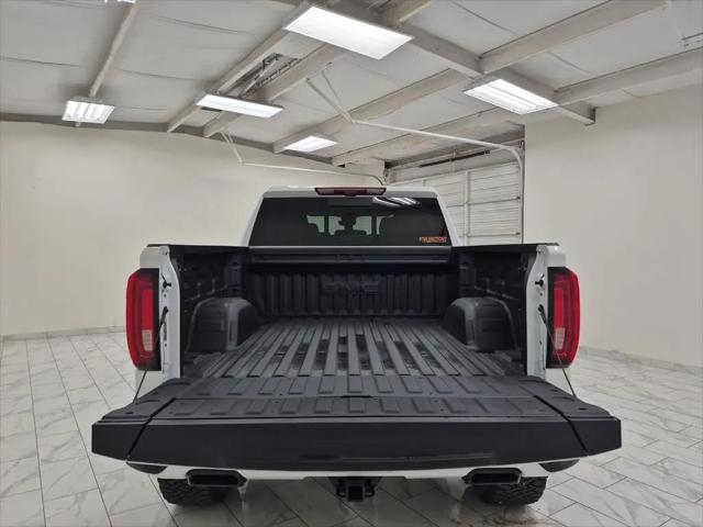 2026 GMC Sierra 1500 Crew Cab, Short Bed, AT4, 4WD