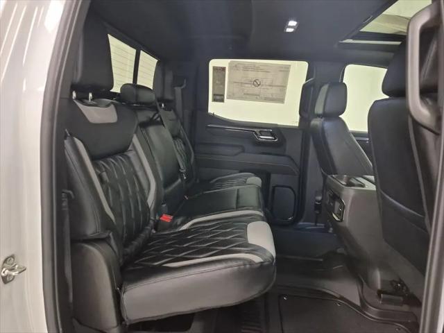 2026 GMC Sierra 1500 Crew Cab, Short Bed, AT4, 4WD