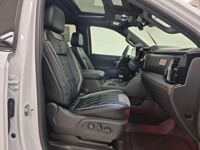2026 GMC Sierra 1500 Crew Cab, Short Bed, AT4, 4WD