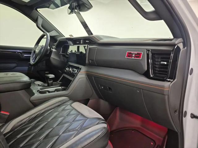 2026 GMC Sierra 1500 Crew Cab, Short Bed, AT4, 4WD
