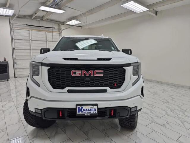 2026 GMC Sierra 1500 Crew Cab, Short Bed, AT4, 4WD