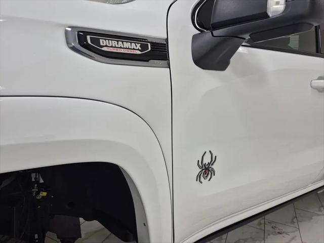 2026 GMC Sierra 1500 Crew Cab, Short Bed, AT4, 4WD