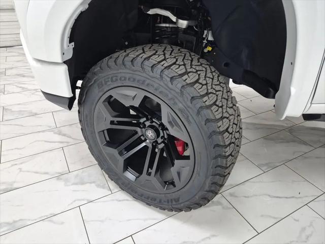 2026 GMC Sierra 1500 Crew Cab, Short Bed, AT4, 4WD