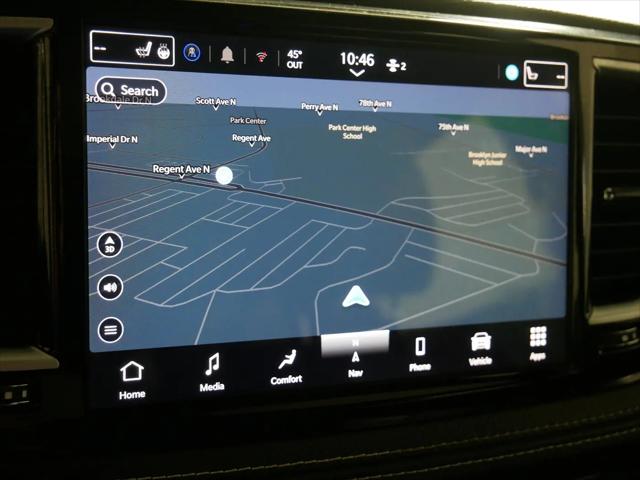 2024 Chrysler Pacifica Hybrid Premium S Appearance Pkg