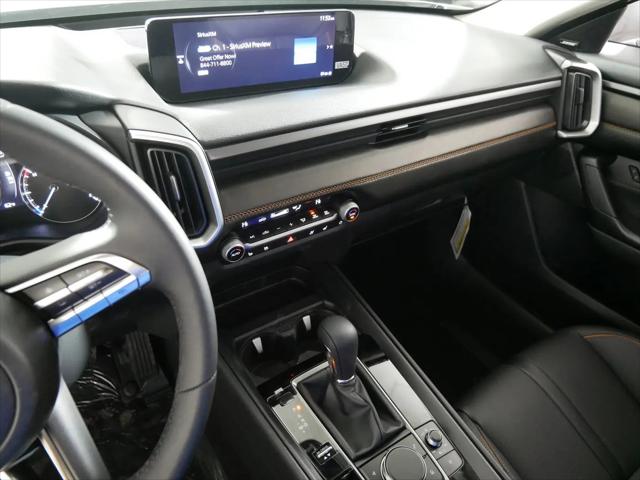 2026 Mazda CX-50 2.5 S Premium
