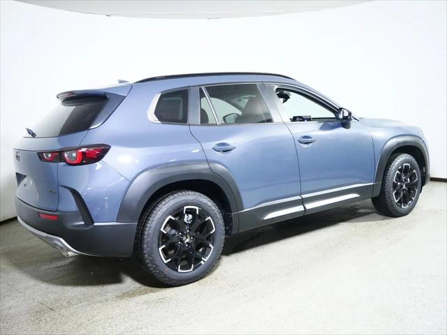 2026 Mazda CX-50 2.5 Turbo Meridian Edition
