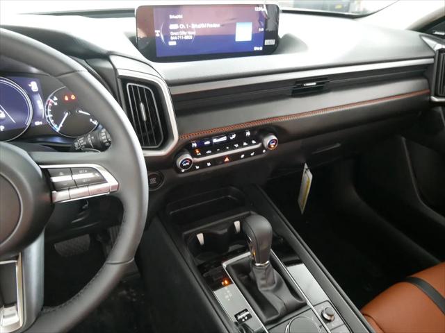 2026 Mazda CX-50 2.5 Turbo Meridian Edition