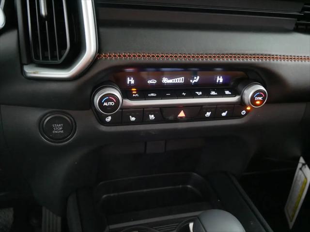 2026 Mazda CX-50 2.5 Turbo Meridian Edition