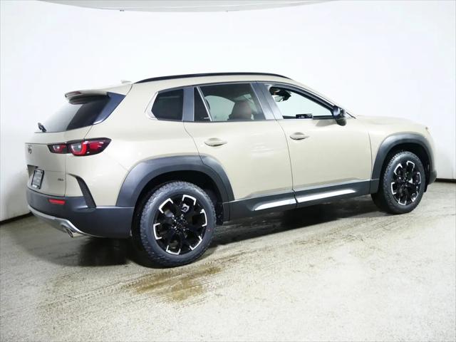 2026 Mazda CX-50 2.5 Turbo Meridian Edition