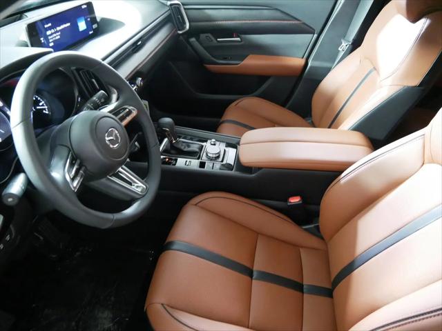 2026 Mazda CX-50 2.5 Turbo Meridian Edition