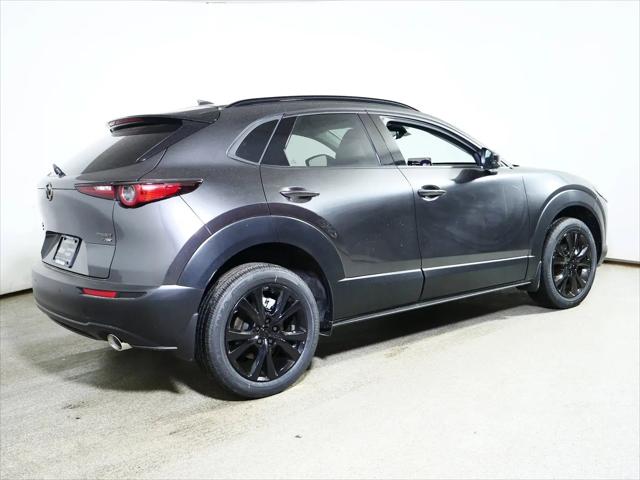 2026 Mazda CX-30 2.5 Turbo Premium Plus
