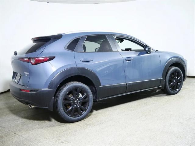 2026 Mazda CX-30 2.5 S Carbon Edition