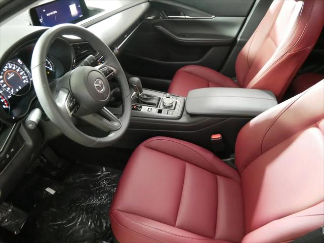 2026 Mazda CX-30 2.5 S Carbon Edition