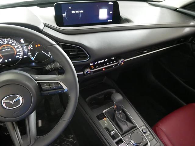 2026 Mazda CX-30 2.5 S Carbon Edition