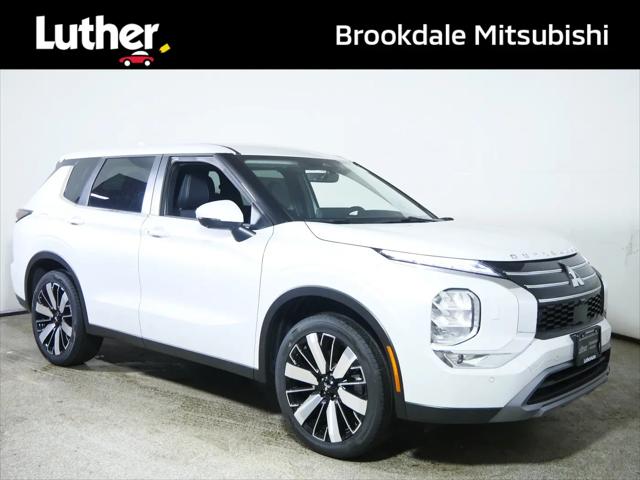 2026 Mitsubishi Outlander SE 2.5 S-AWC for sale in Brooklyn Center, MN