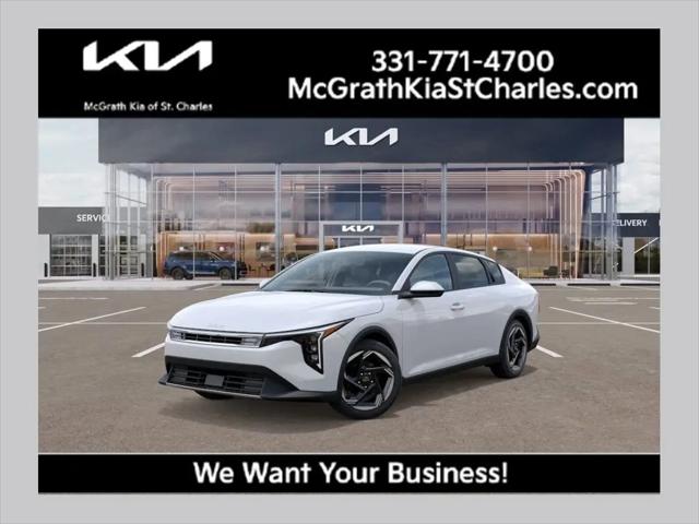 2026 Kia K4 EX for sale in St. Charles, IL