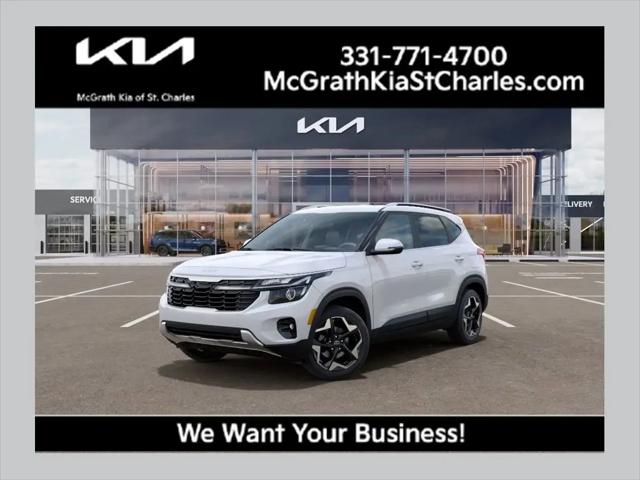2026 Kia Seltos EX for sale in St. Charles, IL