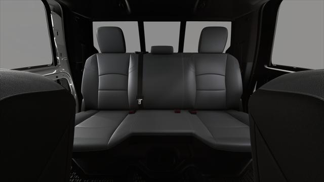 2026 RAM Ram 5500 Chassis Cab RAM 5500 TRADESMAN CHASSIS CREW CAB 4X4 84 CA