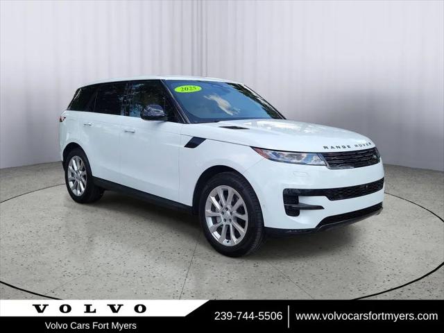 2025 Land Rover Range Rover Sport P360 SE for sale in Fort Myers, FL