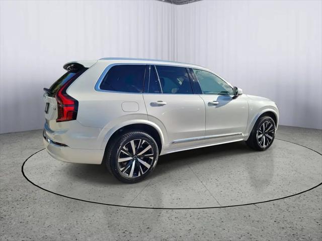 2026 Volvo XC90 Core, B5 AWD Gas (mild hybrid), Gasoline, Bright, 7 Seats