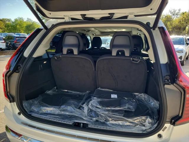 2026 Volvo XC90 Core, B5 AWD Gas (mild hybrid), Gasoline, Bright, 7 Seats