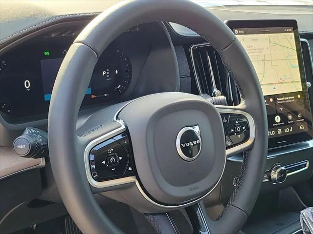 2026 Volvo XC90 Core, B5 AWD Gas (mild hybrid), Gasoline, Bright, 7 Seats