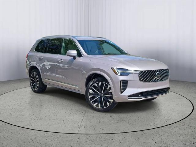 2026 Volvo XC90 Core, B5 AWD Gas (mild hybrid), Gasoline, Bright, 7 Seats for sale in Fort Myers, FL