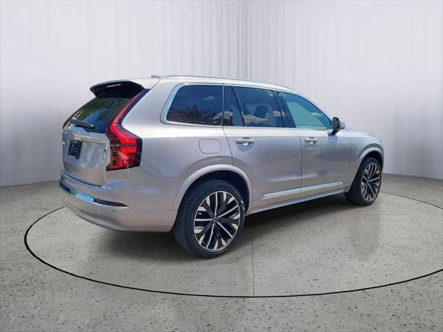 2026 Volvo XC90 Core, B5 AWD Gas (mild hybrid), Gasoline, Bright, 7 Seats