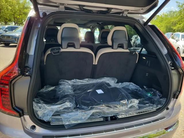 2026 Volvo XC90 Core, B5 AWD Gas (mild hybrid), Gasoline, Bright, 7 Seats