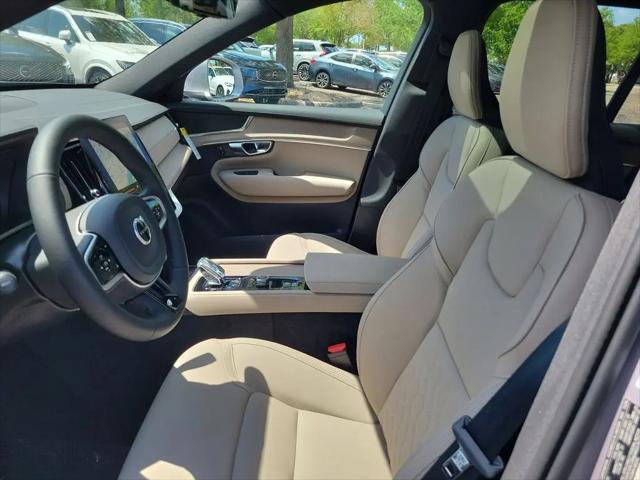 2026 Volvo XC90 Core, B5 AWD Gas (mild hybrid), Gasoline, Bright, 7 Seats