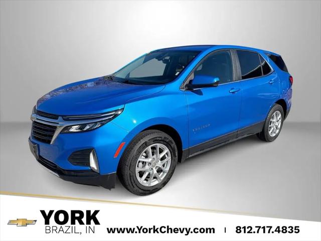2024 Chevrolet Equinox AWD LT for sale in Brazil, IN