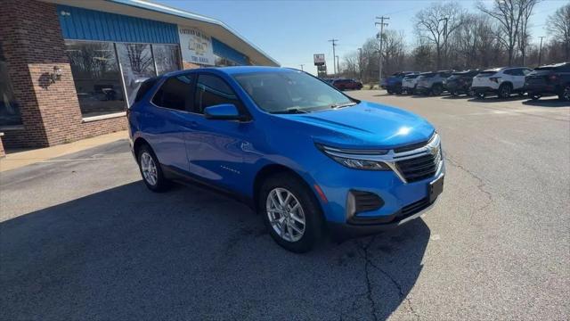 2024 Chevrolet Equinox AWD LT