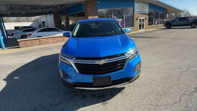 2024 Chevrolet Equinox AWD LT