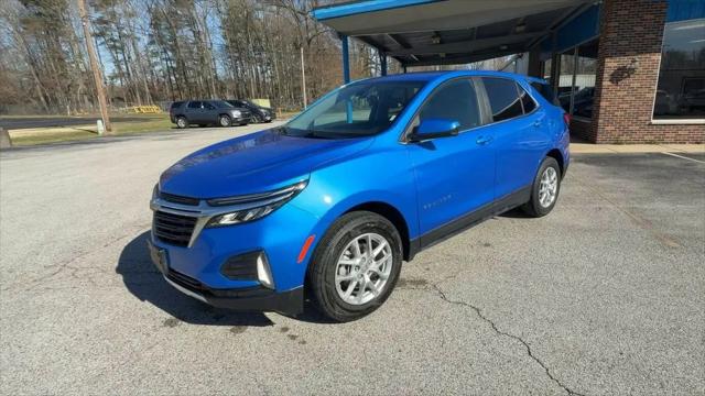 2024 Chevrolet Equinox AWD LT