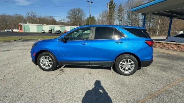 2024 Chevrolet Equinox AWD LT