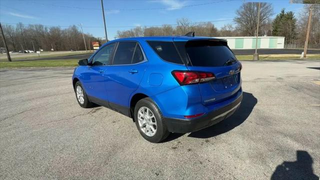 2024 Chevrolet Equinox AWD LT