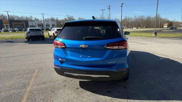 2024 Chevrolet Equinox AWD LT