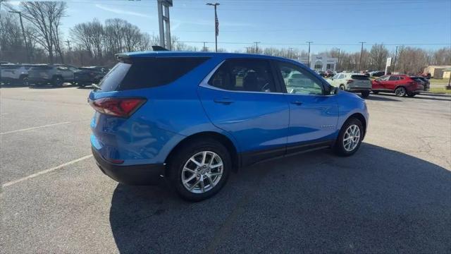 2024 Chevrolet Equinox AWD LT