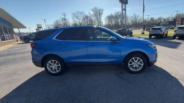 2024 Chevrolet Equinox AWD LT