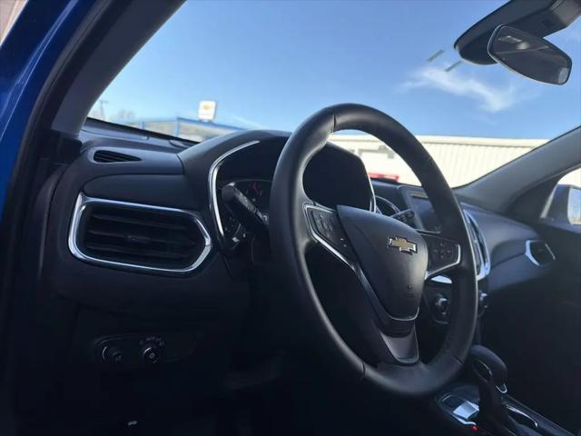 2024 Chevrolet Equinox AWD LT