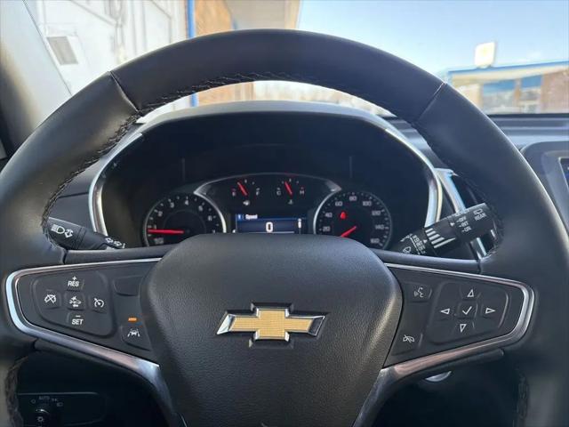 2024 Chevrolet Equinox AWD LT