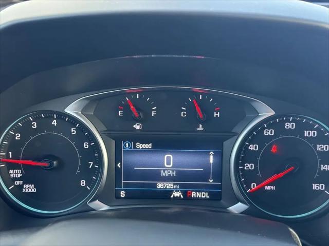 2024 Chevrolet Equinox AWD LT