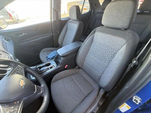 2024 Chevrolet Equinox AWD LT