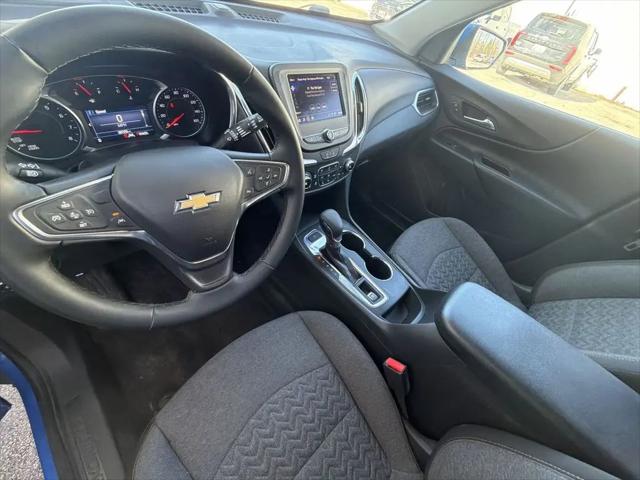 2024 Chevrolet Equinox AWD LT